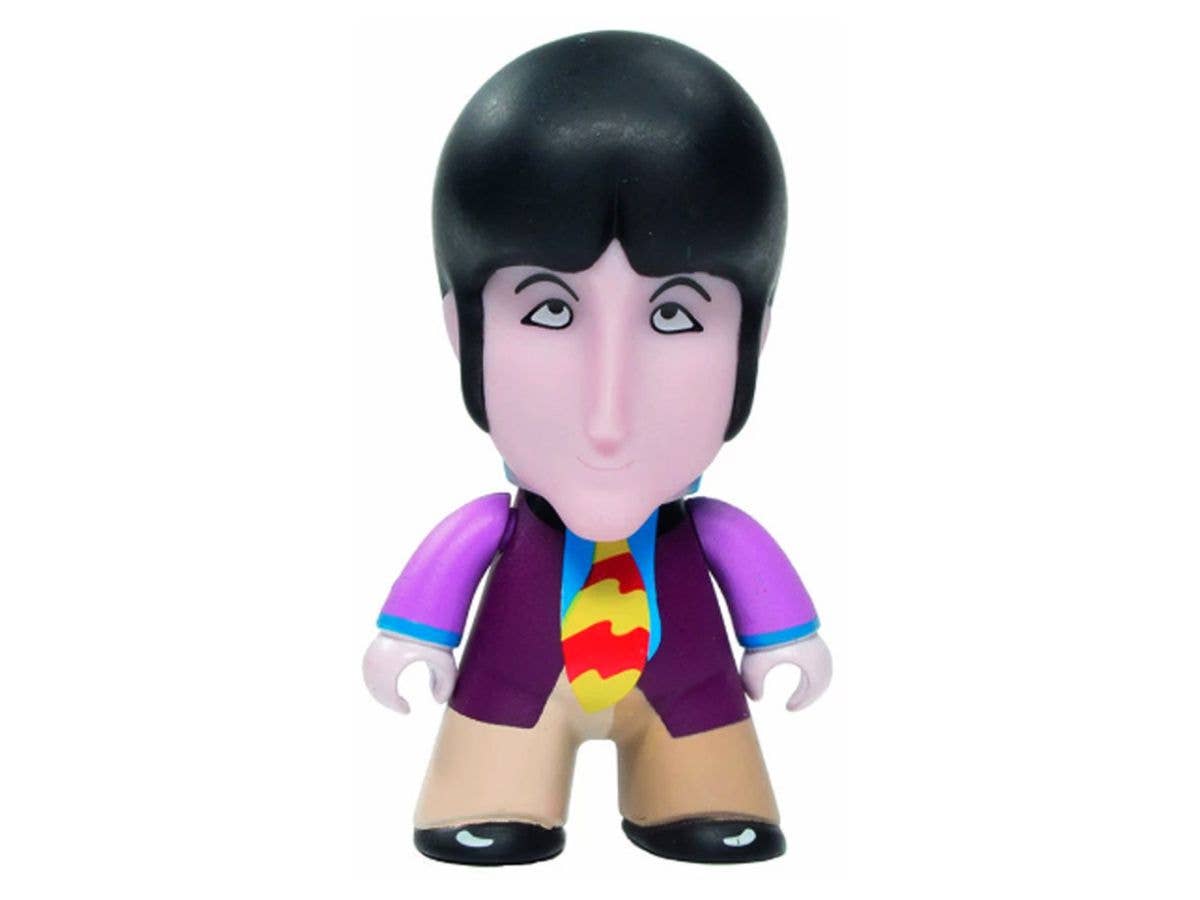 4.5-inch Deformed Figure Series Yellow Submarine Paul