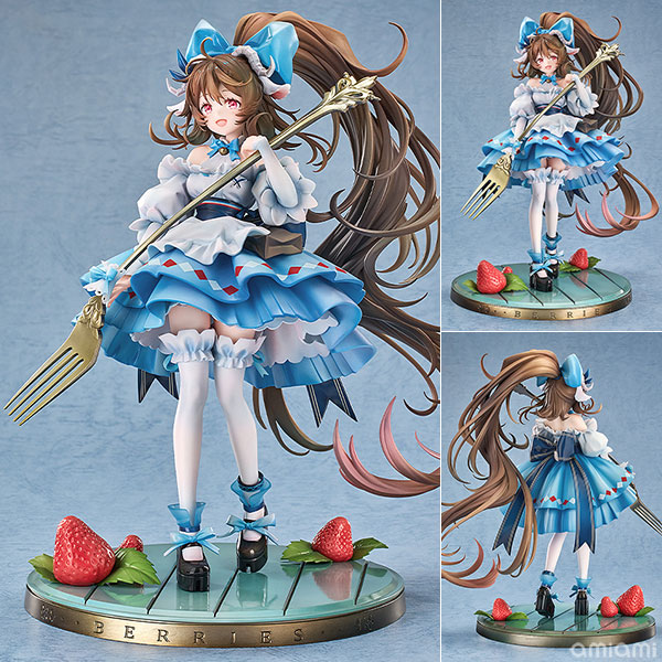 Arknights Eyjafjalla the Hvit Aska: A Picnic Before A Long Trip Ver. 1/7 Complete Figure
