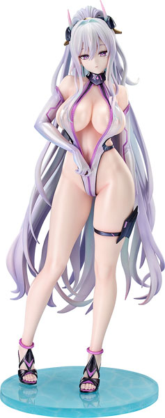 Azur Lane Kearsarge: Nightpool 1/6 Complete Figure
