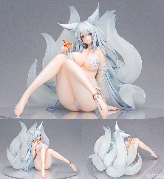 Azur Lane Shinano Dreamy White Sands Ver. 1/6 Complete Figure