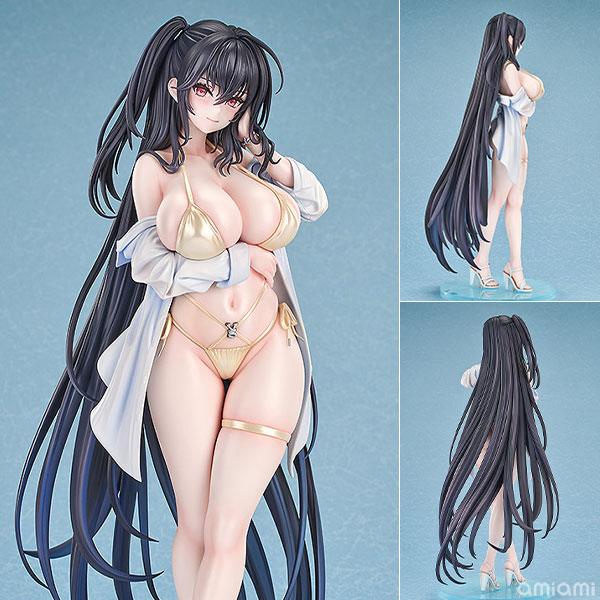Azur Lane Taihou: Nightpool 1/6 Complete Figure