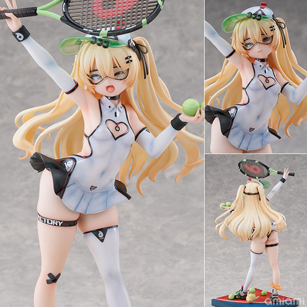 [Bonus] Azur Lane Bache: Showy Sports Star 1/6 Complete Figure Deluxe Edition