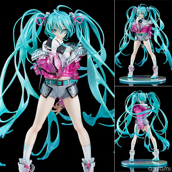 Character Vocal Series 01 Hatsune Miku with SOLWA 1/7 Complete Figure