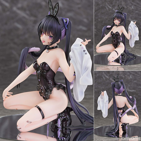 Cheshire Cat Bunny Suit Ver. Illustration by Rosuuri 1/6 Complete Figure