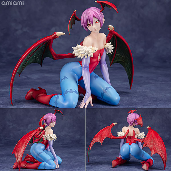 Darkstalkers Lilith 1/7 Complete Figure