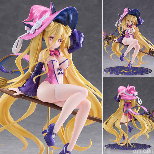 Date A Live V Mukuro Hoshimiya Witch Style ver. 1/7 Complete Figure