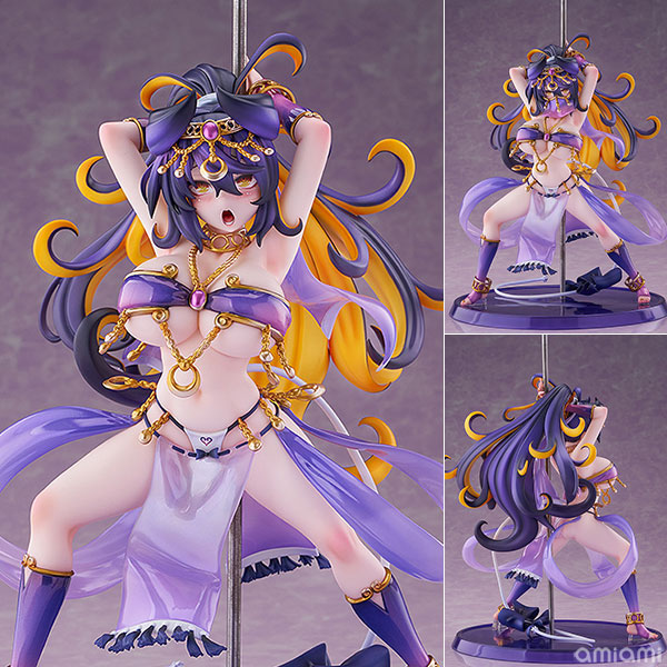 [Exclusive Sale] Bomber Girl Prune Belly Dance ver. 1/6 Complete Figure