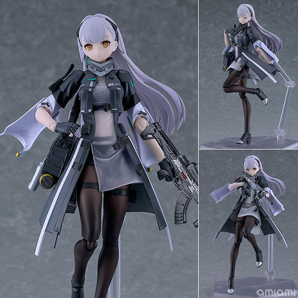 [Exclusive Sale] figma Girls' Frontline 2: Exilium Tololo