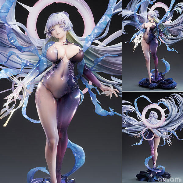 [Exclusive Sale] Goddess of Victory: Nikke Nayuta: Wu Wei 1/4 Complete Figure