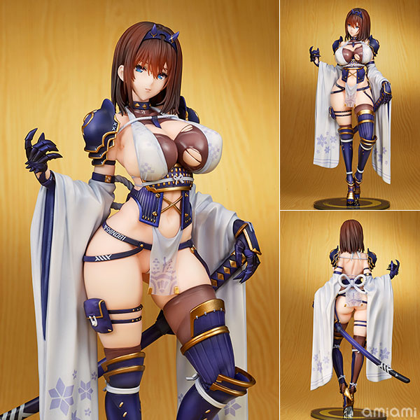 [Exclusive Sale] Mataro Original Female Ninja -Sumire- 1/7 Complete Figure