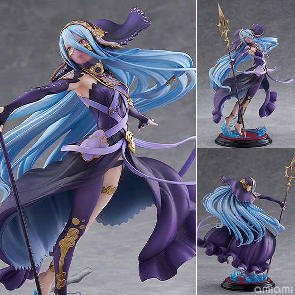 Fire Emblem Aqua (Dark Songstress) 1/7 Complete Figure