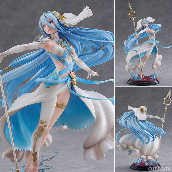 Fire Emblem Aqua (White Songstress) 1/7 Complete Figure