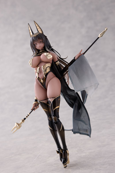 Galactic Series Shibuna Priest Deluxe Edition 1/12 Action Figure