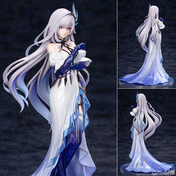 Gift+ Genshin Impact Skirk Carnival Gathering Ver. 1/8 Complete Figure
