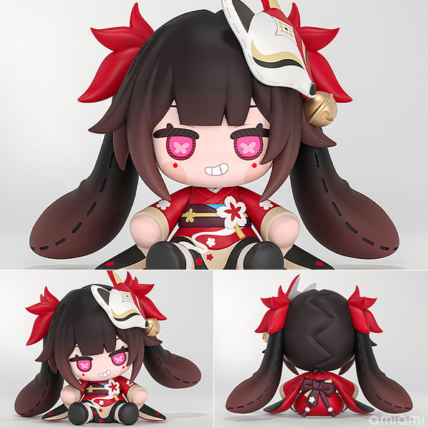 HUGGY BOOM Honkai: Star Rail Sparkle's Bomb Doll