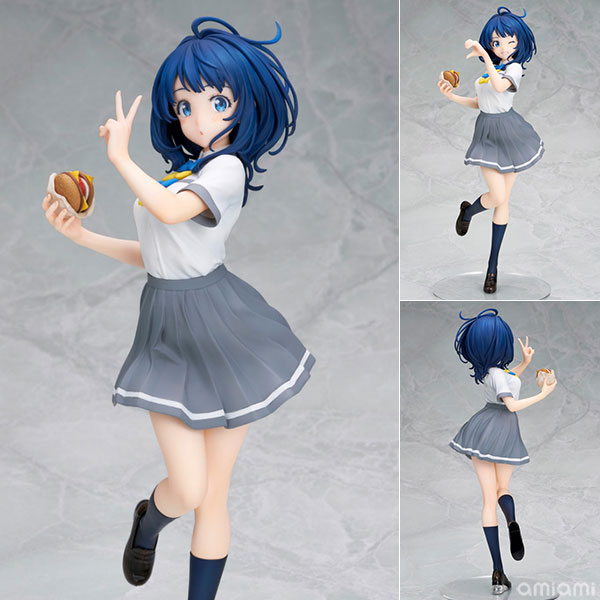 Makeine: Too Many Losing Heroines! Anna Yanami 1/7 Complete Figure