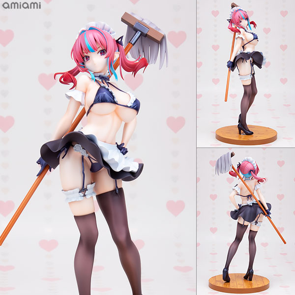 Mistress Kanan Is Devilishly Easy Kanan Takakiyo 1/7 Complete Figure