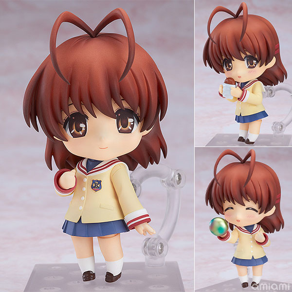 Nendoroid CLANNAD Nagisa Furukawa