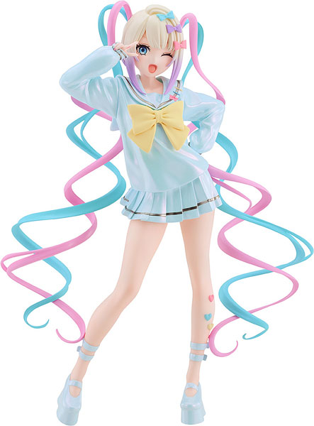 POP UP PARADE TV Anime "NEEDY GIRL OVERDOSE" OMGkawaiiAngel: Anime Ver. Complete Figure