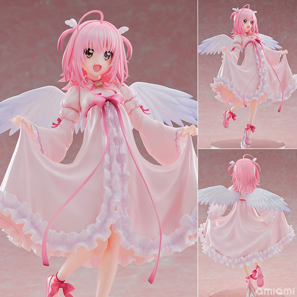 TV Anime "Shugo-chara!" Amu Hinamori -Amulet Angel- 1/6 Complete Figure