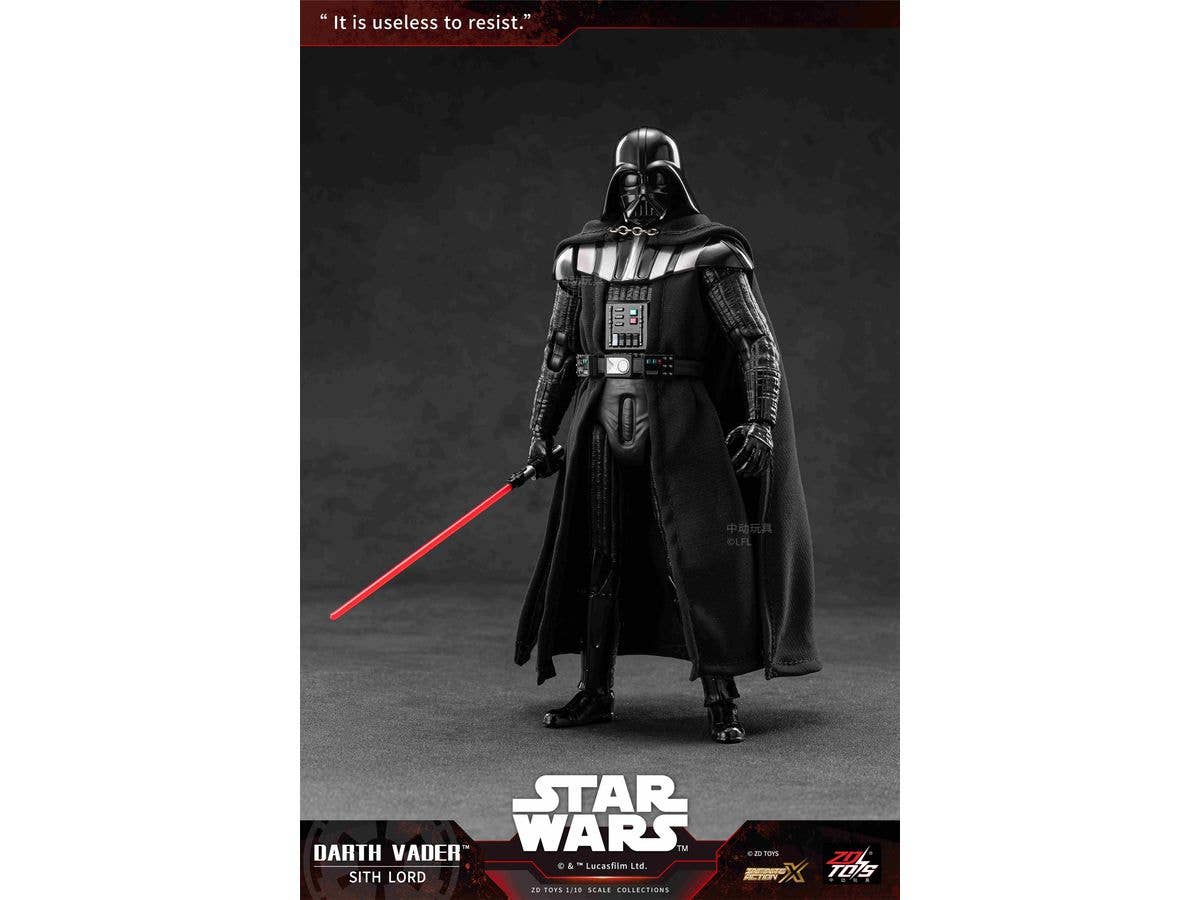 1/10 Star Wars Action Figure Darth Vader