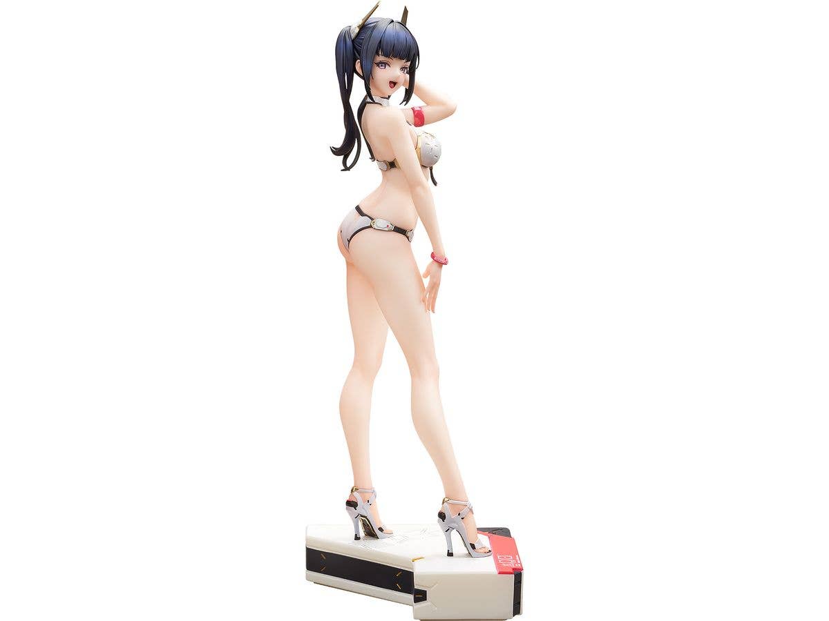 1/6 SSR Figure Hard-Shell Swimwear Girls Maruko Hakuyo