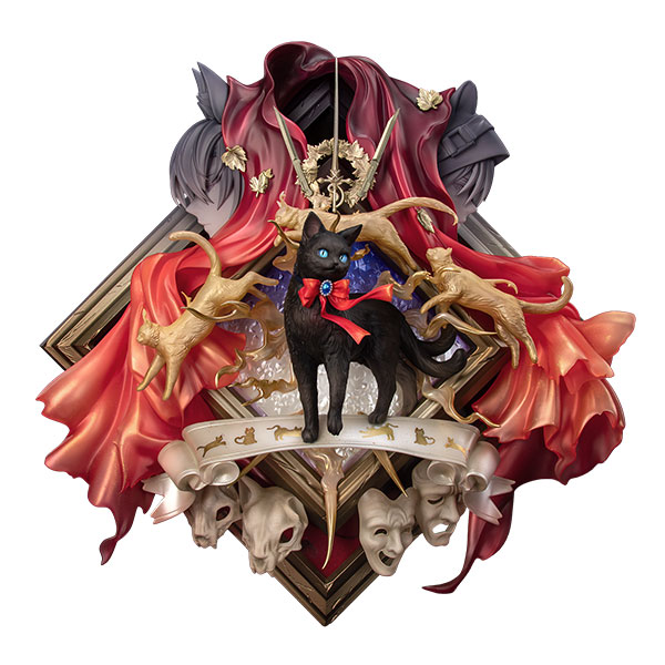 Arknights Diorama Miss.Christine Elite 2 VER. Complete Figure