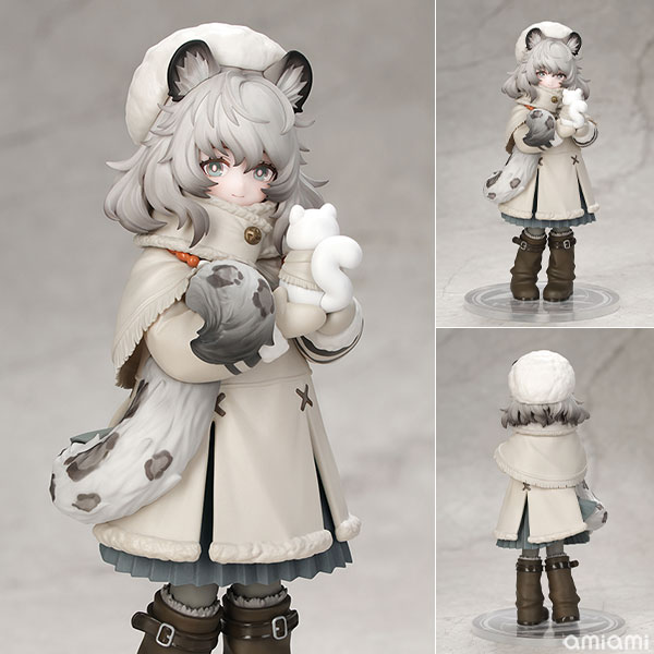 Arknights Rhodes Kids Series Pramanix Complete Figure