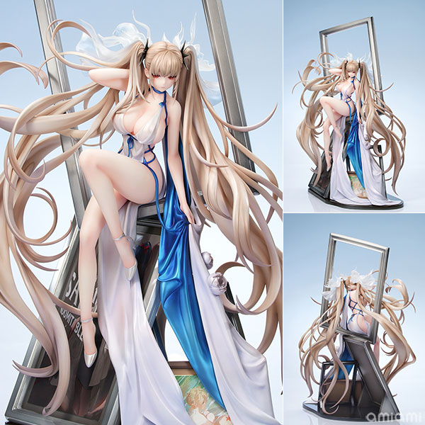 Azur Lane Formidable Anniversary Memories Ver. 1/7 Complete Figure