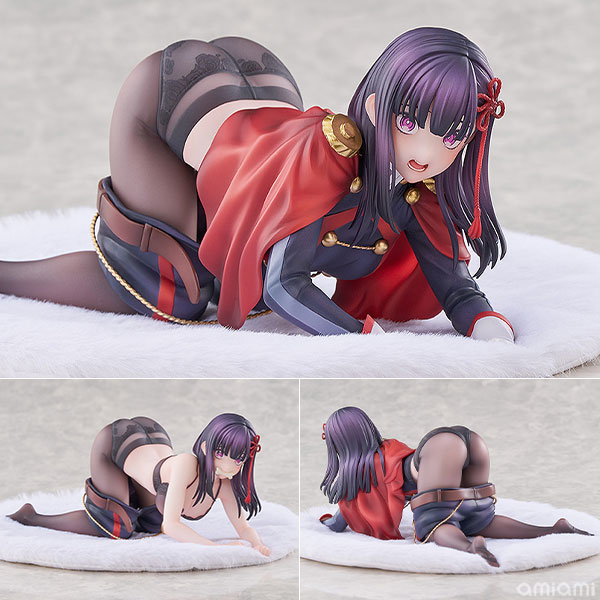 [Bonus] Chained Soldier Season 2 Ren Yamashiro 1/7 Complete Figure