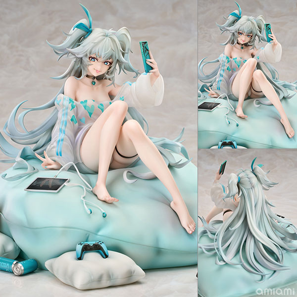[Bonus] Girls' Frontline 2: Exilium Florence Marvellous Herb Cake Ver. 1/7 Complete Figure