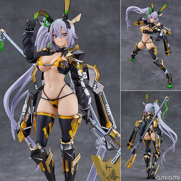 [Exclusive Sale] figma BUNNY SUIT PLANNING Silva Barrelline