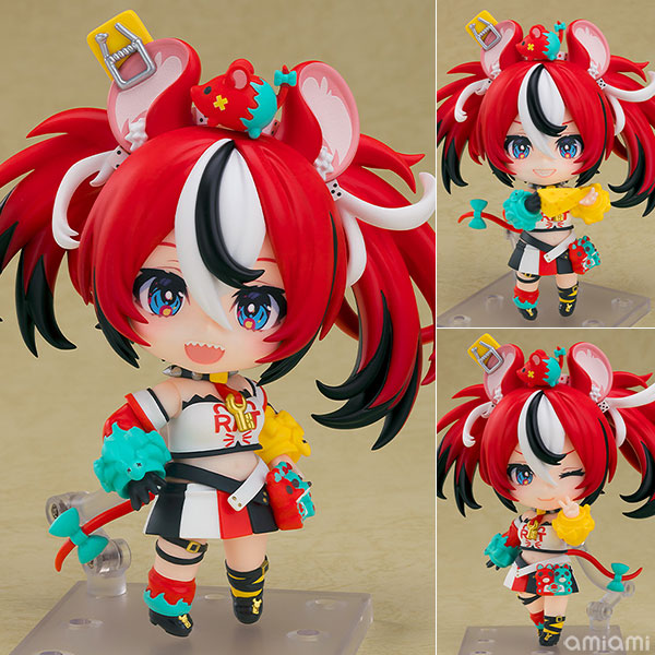 [Exclusive Sale] Nendoroid hololive production Hakos Baelz