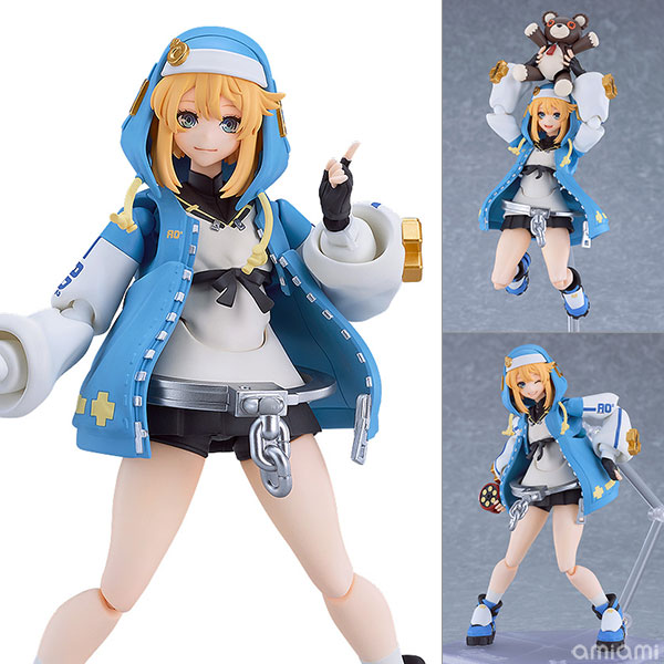 figma GUILTY GEAR-STRIVE- Bridget