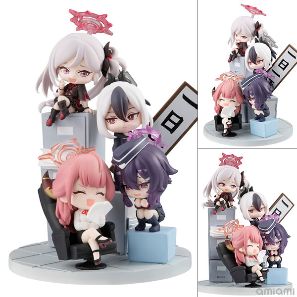 FigUnity Blue Archive Complete Figure