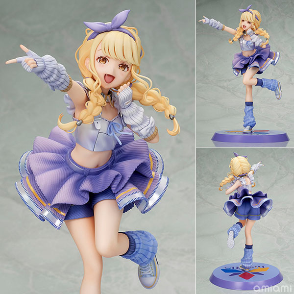 Gakuen iDOLM@STER Kotone Fujita Re;IRIS Ver. 1/7 Complete Figure