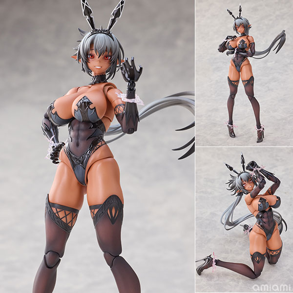 Galactic Series Gilnada 1/12 Action Figure