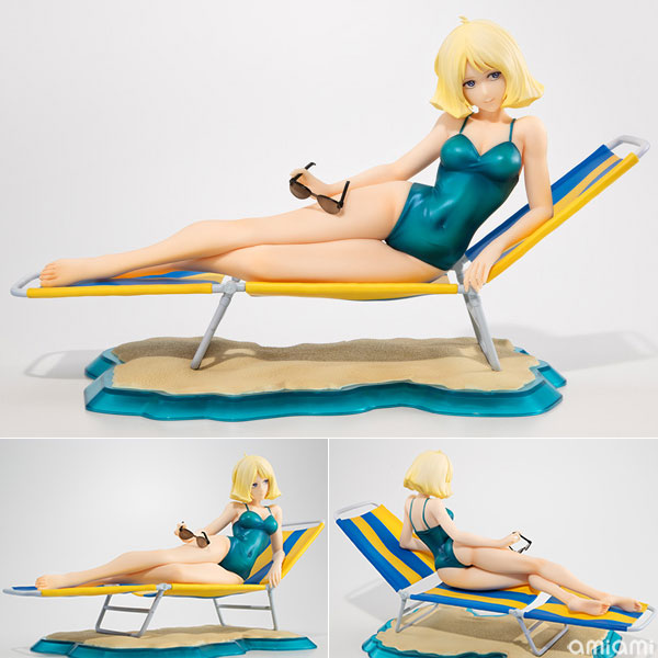 GGG Series Mobile Suit Gundam Sayla Mass -Resting- 1/8 Complete Figure