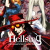 Hellsing Manga Volume 2 Cover - Anime Continuation