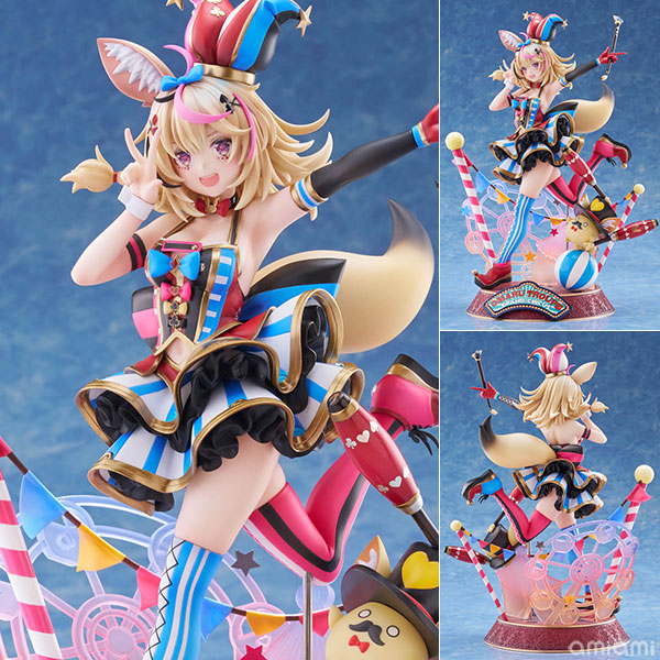 hololive production Omaru Polka 1/7 Scale Figure