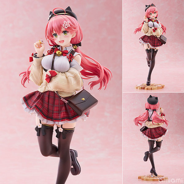 hololive production Sakura Miko: Date Style - Casual Outfit Ver. 1/7 Complete Figure