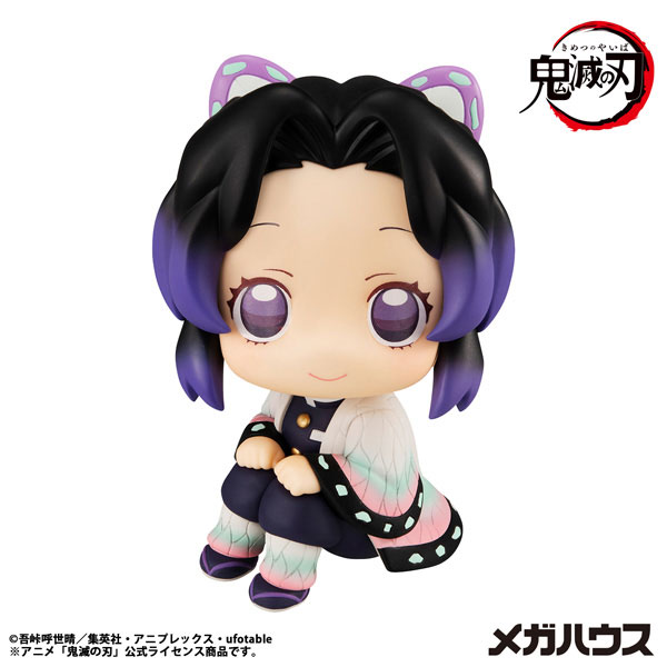 LookUp Demon Slayer: Kimetsu no Yaiba Shinobu Kocho Complete Figure