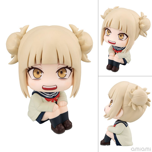 LookUp My Hero Academia Himiko Toga Complete Figure