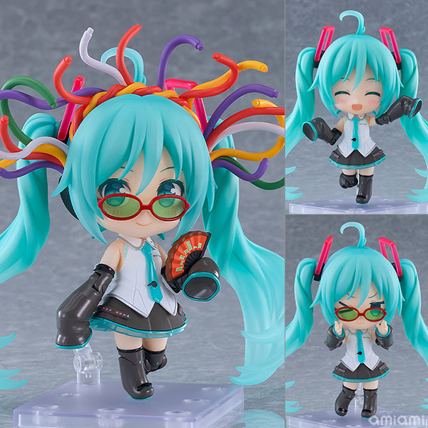 Nendoroid Character Vocal Series 01 Hatsune Miku HMO Ver.