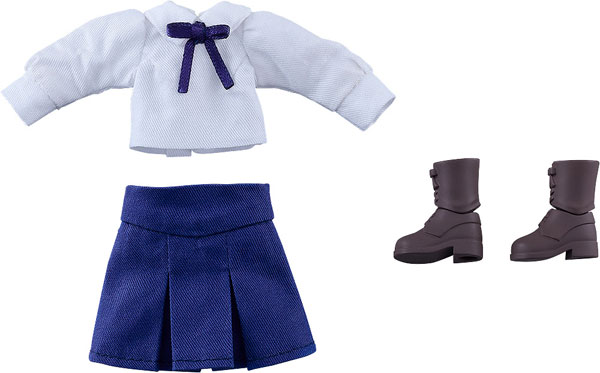 Nendoroid Doll Fate/stay night Outfit Set Saber Casual Outfit Ver.