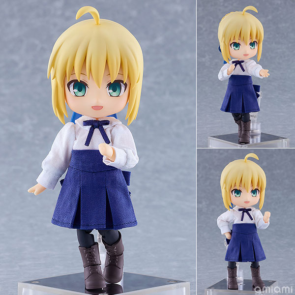 Nendoroid Doll Fate/stay night Saber Casual Outfit Ver.