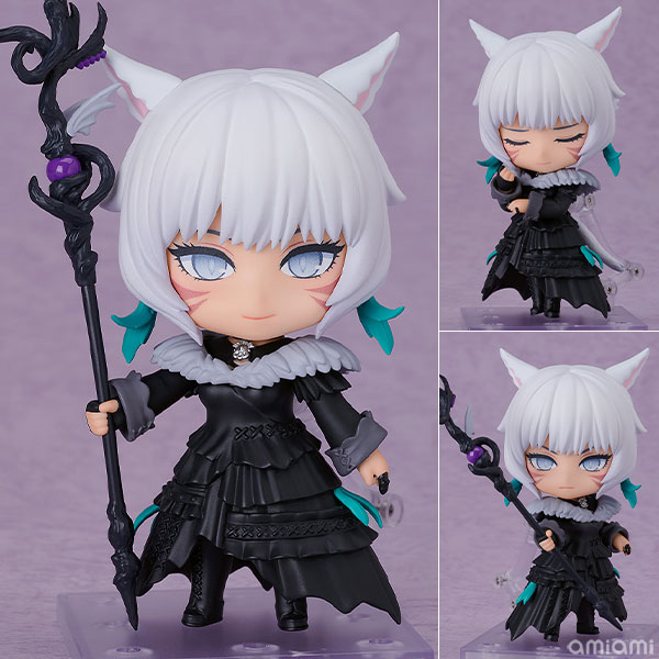 Nendoroid Final Fantasy XIV Y'shtola