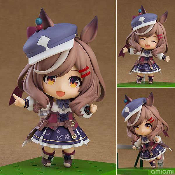 Nendoroid Umamusume Pretty Derby Matikanetannhauser