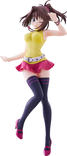 POP UP PARADE Yu-Gi-Oh! THE DARK SIDE OF DIMENSIONS Anzu Mazaki L Size Complete Figure