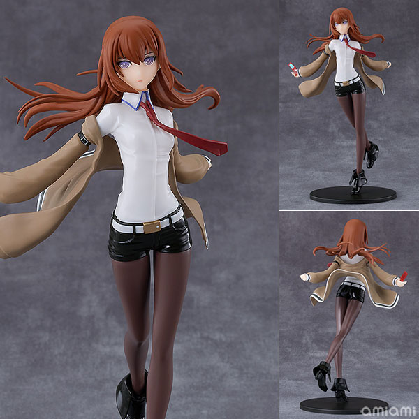 Reincarnation Steins;Gate Kurisu Makise Plastic Model